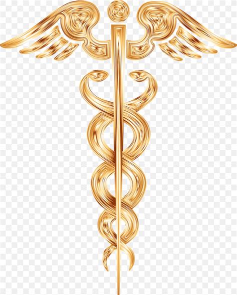 Hermes staff the caduceus